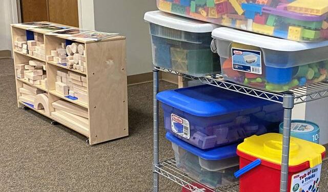 Northern Tier Library offers block parties, robotics kits