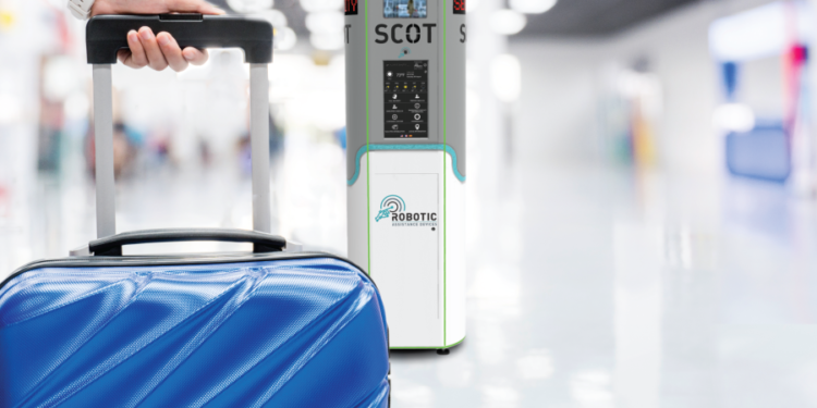 Robotic Assistance Devices Awaits One Final Signature on Order from Major US Regional Airport for 2 SCOT Security Robots
