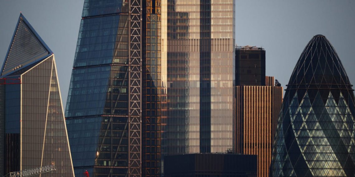 UK Fintechs Shatter Record After $11.6 Billion Funding Spree