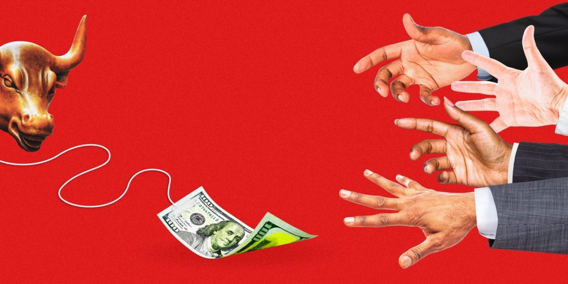 Cash-Rich Fintechs Poised to Dominate 2022’s M&a Frenzy, VCs Say