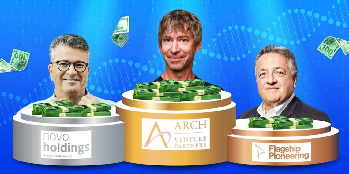 Top Biotech VC Investors in 2021 Based on Investments at IPO