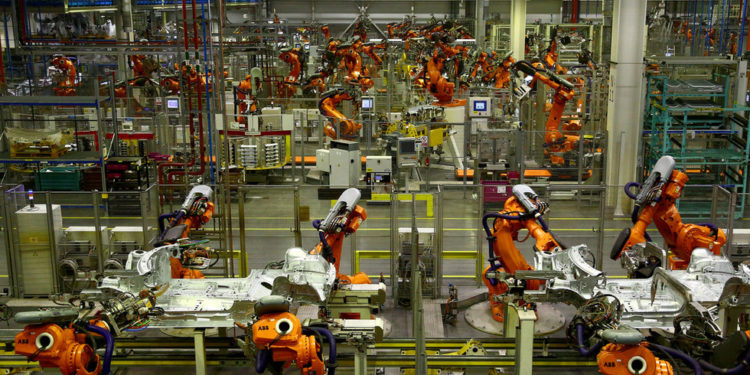 China unveils new plan to spearhead robot revolution — RT Business News