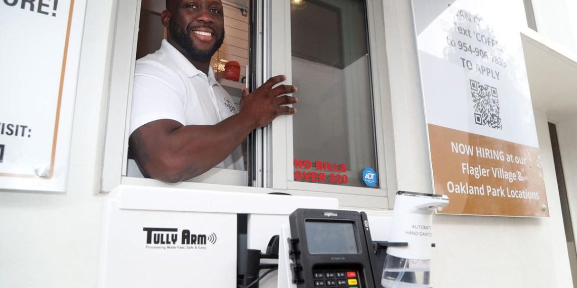 Desperate for workers, South Florida restaurants send in more robots | Daily Break