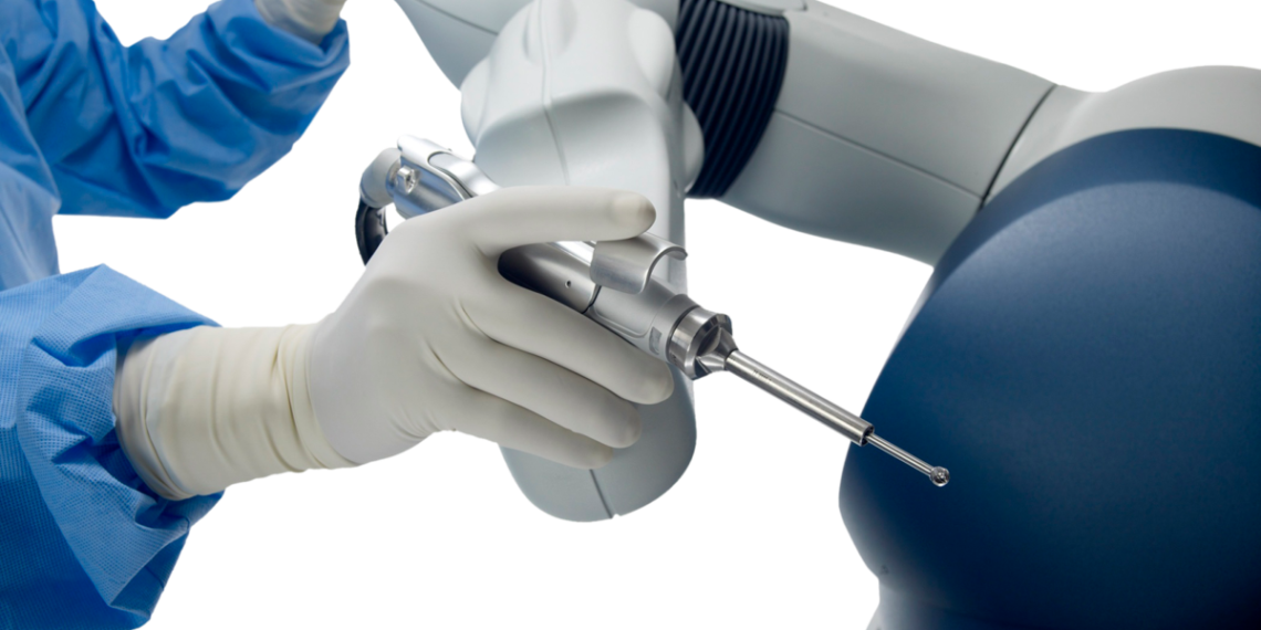 Know more, cut less: Iredell Health System now offering robotic-arm assisted joint replacement surgery | Local News