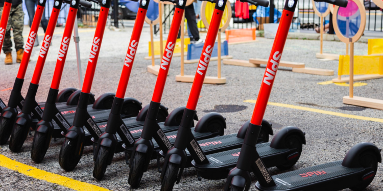 Ford’s e-scooter company is pulling out of any city that doesn’t limit competition