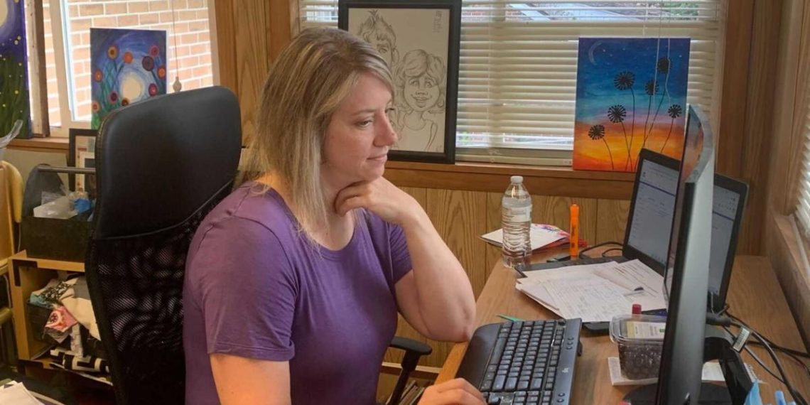 Financial technology offers independence, peace of mind to independent workers | WV News