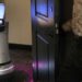 Hotels Use Robots As Receptionists, Food Couriers