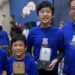 Three Montgomery Public School Students and Siblings Win the VEX IQ Regional Tournament | School