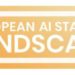 European AI startup landscape is growing