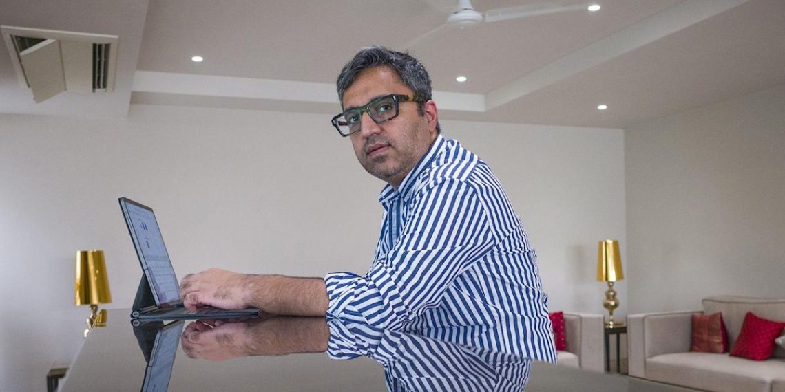 A Fintech Founder Goes on Leave After Alleged Abusive Phone Call