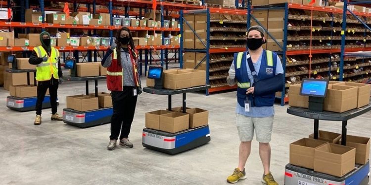 Golden opportunity: Savvy business alliances propel the robotics sector