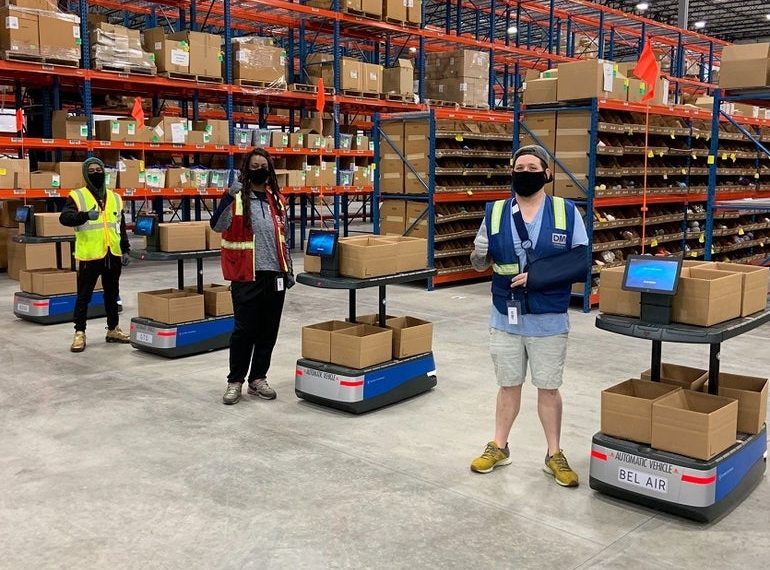 Golden opportunity: Savvy business alliances propel the robotics sector