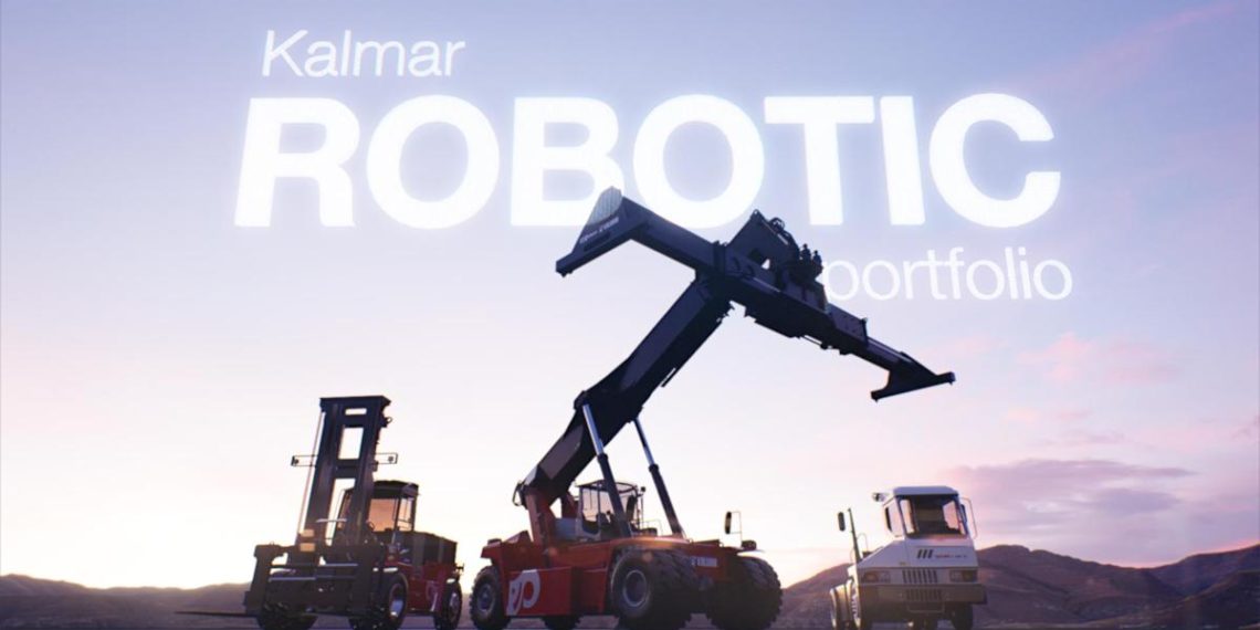 Kalmar partners with Coast Autonomous Inc. to speed up the development of robotic solutions to the market