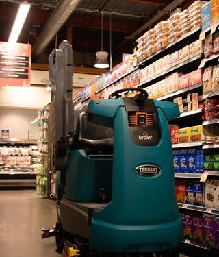Tennant Company Introduces its First Multi-Use Robotic Solution for Retailers