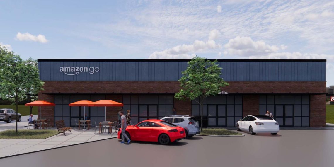 Amazon brings Just Walk Out convenience to the suburbs