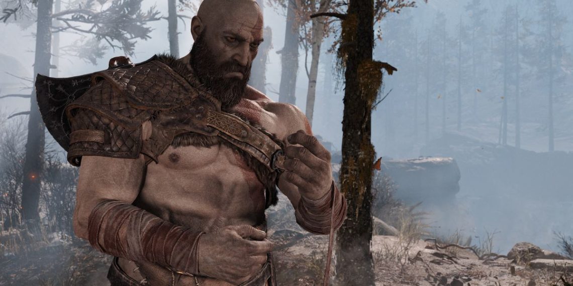How God of War’s impressive PC port came to life