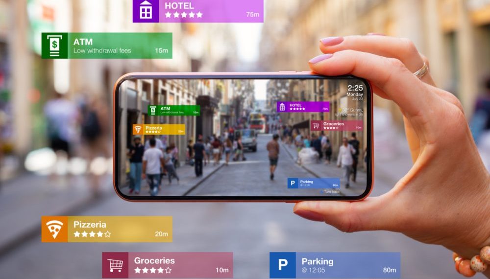 FinTech App Tickar Brings AR to Stock Investing