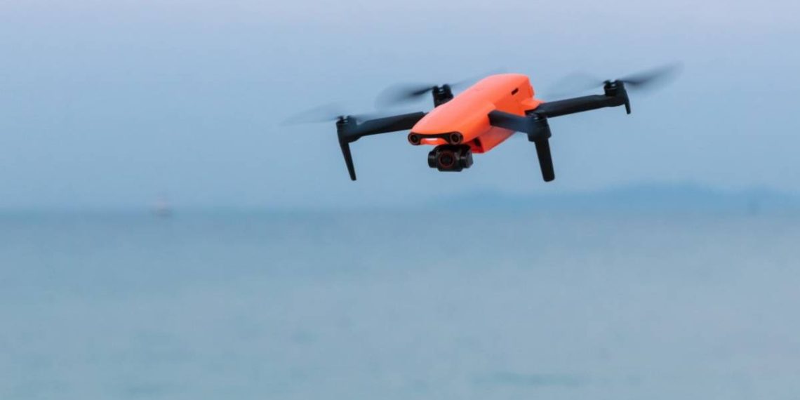 CES: Autel EVO Nano Drone Fits in Your (Big) Pocket