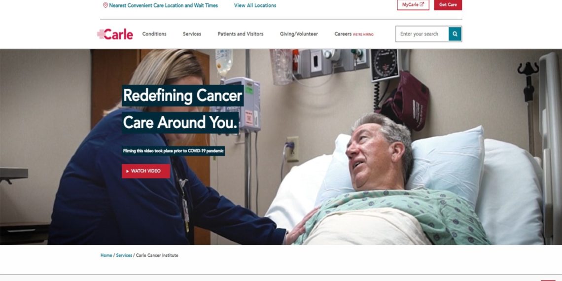 Minimally invasive robotic surgery offered at Carle to help thoracic patients