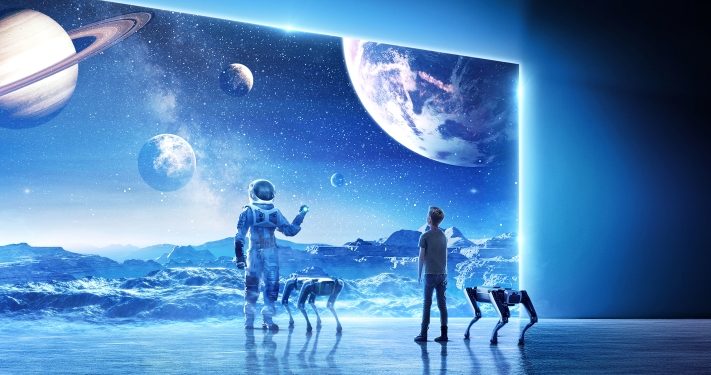 Hyundai sends Boston Dynamics’ Spot robot into the metaverse – TechCrunch