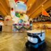 Mitsubishi partners with Cartken to break into the robotic delivery world – TechCrunch