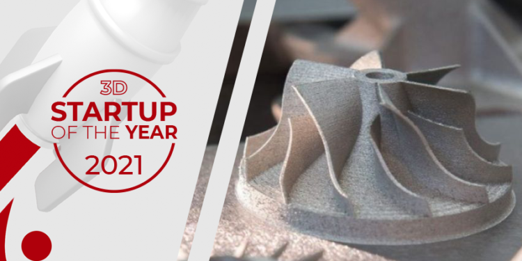 Exponential Technologies is Our Startup of the Year for 2021!