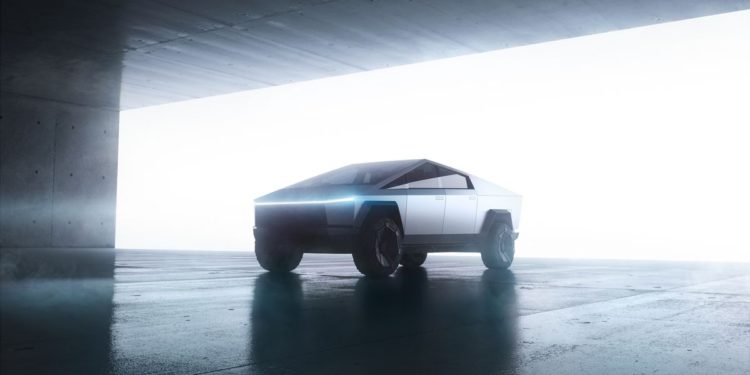 Tesla Cybertruck delayed until 2023