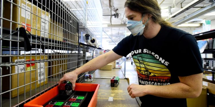 Boulder Valley emerges as center for burgeoning robotics industry