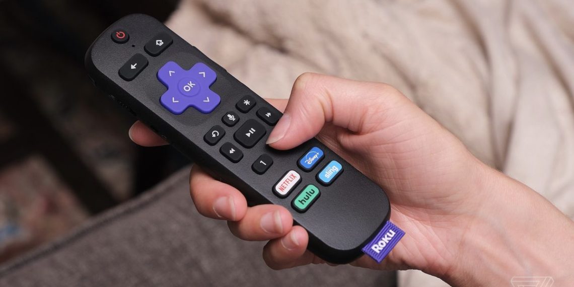 Roku outage leads to frozen TVs and unresponsive devices