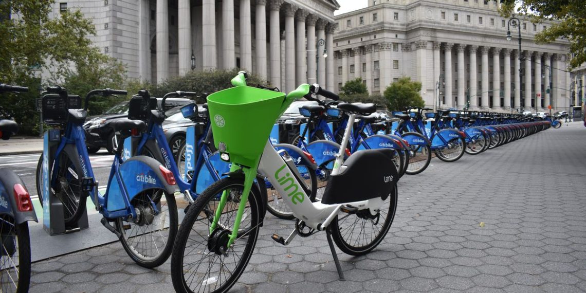 Lime launches its new electric bikes in Washington, DC as part of $50 million blitz
