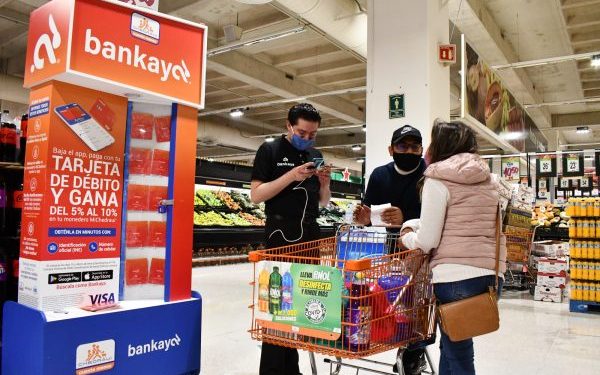 Meet Bankaya, a Mexican fintech that is going offline for customer acquisition – TechCrunch