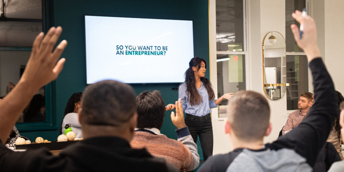 Philly Startup Leaders is rolling out industry-specific accelerators. First up: cannabis and ‘ethical entrepreneurship’