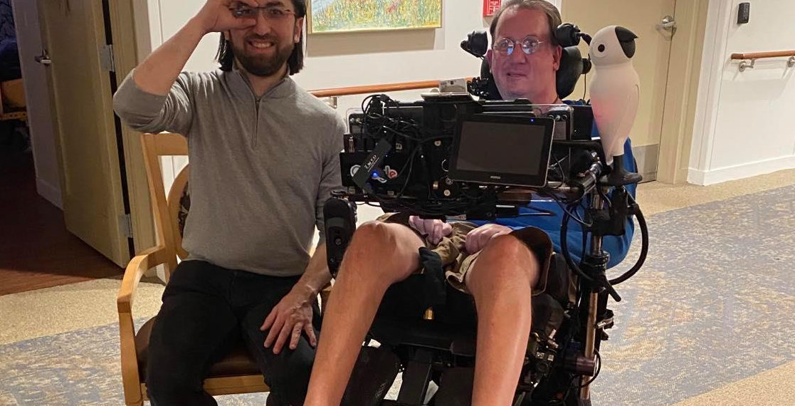 Assistive tech startup led by former NASA engineer uses an AI ‘parrot’ to help people with disabilities