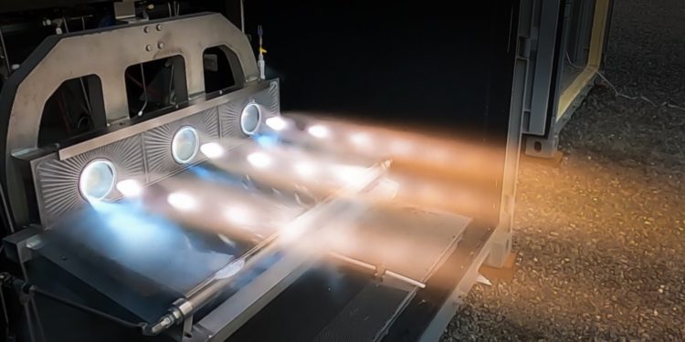 Bill Gates-founded clean-tech initiative funds rocket startup