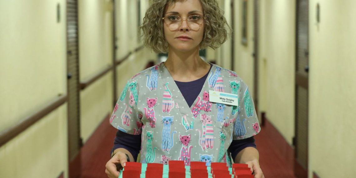 Yellowjackets has reawakened my inner Lost fan