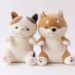 Yukai Engineering’s cute stuffed animal robot will nibble on your finger – TechCrunch