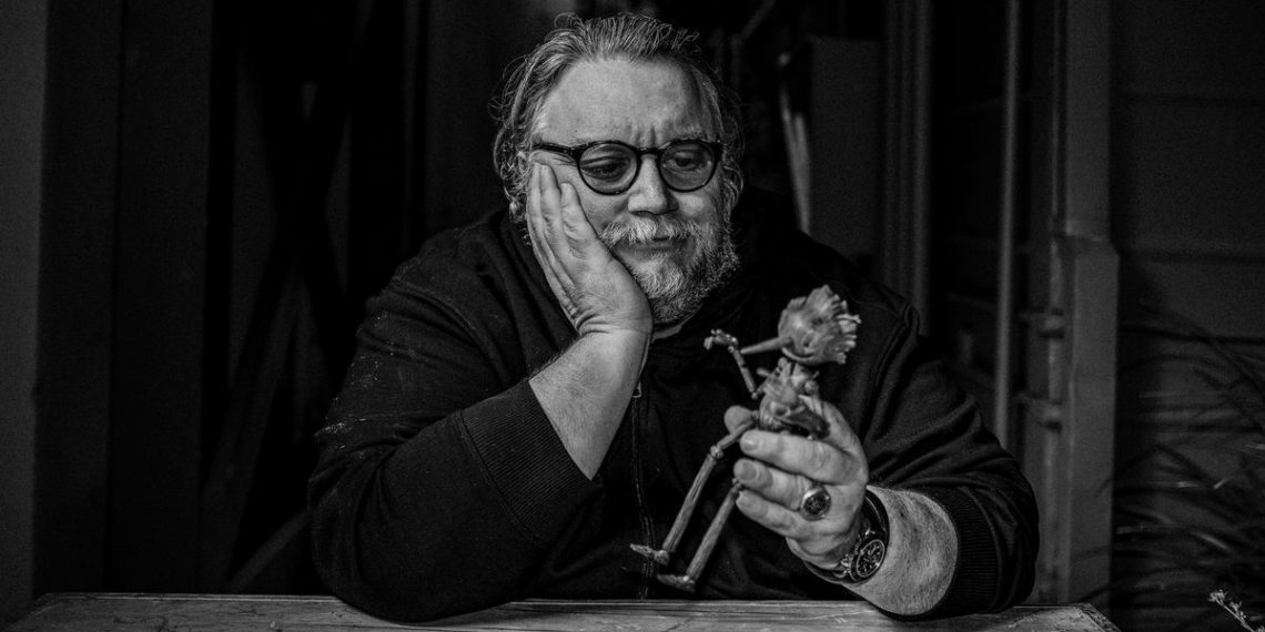 Guillermo del Toro’s Pinocchio is a finally a real boy in first teaser