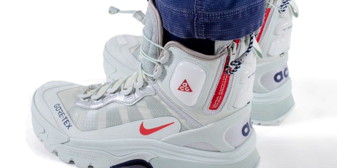 Nike ACG Gaiadome FlyEase Boot won’t be available for retail