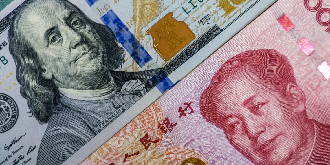 Cross border balance: Fintech in China