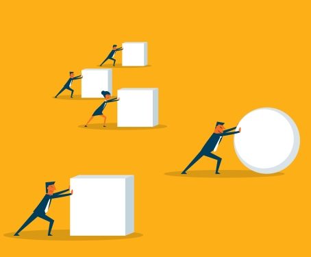Solving for C by going B2B – TechCrunch