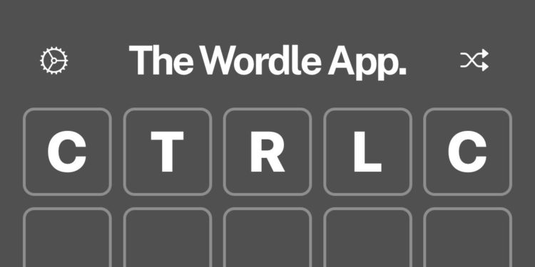 The App Store clones are here to profit off Wordle’s success