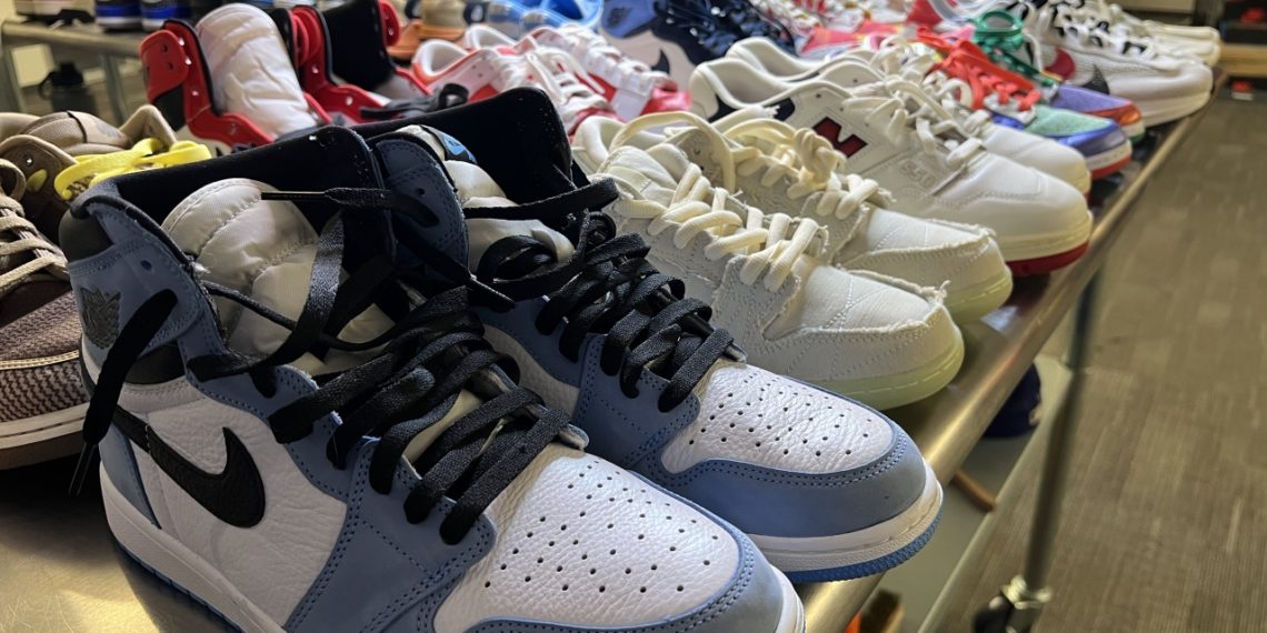 Cars, tuxedos and now sneakers: this startup puts fresh kicks on your feet every month