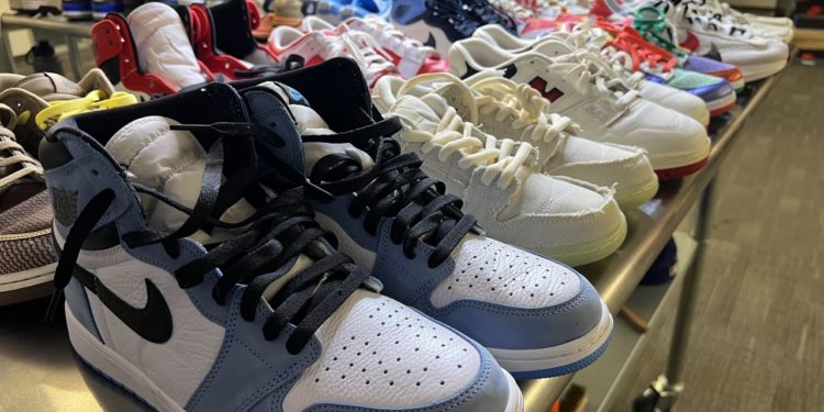 Cars, tuxedos and now sneakers: this startup puts fresh kicks on your feet every month