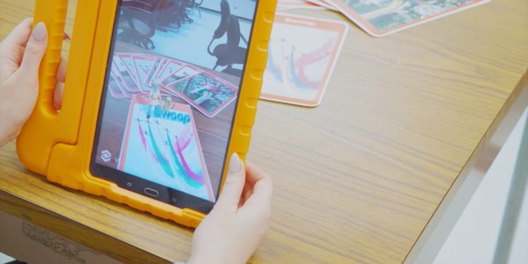 Tampa startup that uses augmented reality edtech competes for $1M prize • St Pete Catalyst