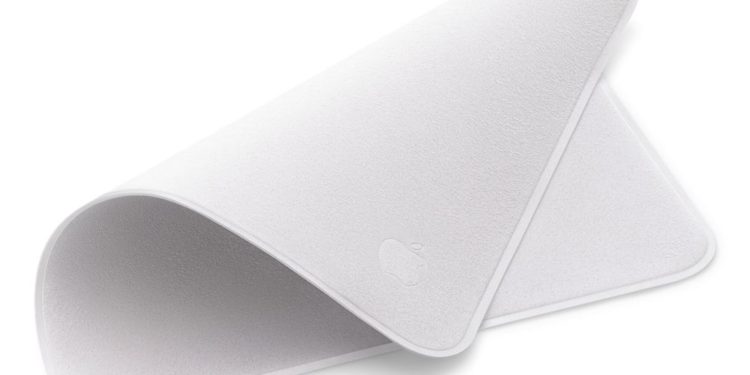 Apple’s $19 polishing cloth is back in stock online