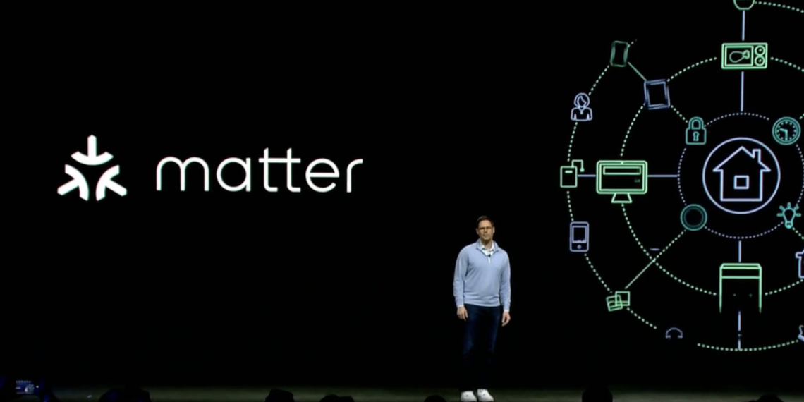 Matter-related smart home announcements from CES 2022