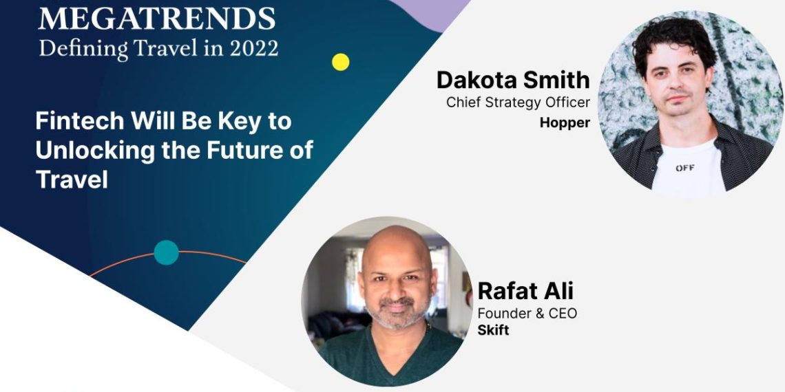 Why Fintech Will Be Key to the Future of Travel