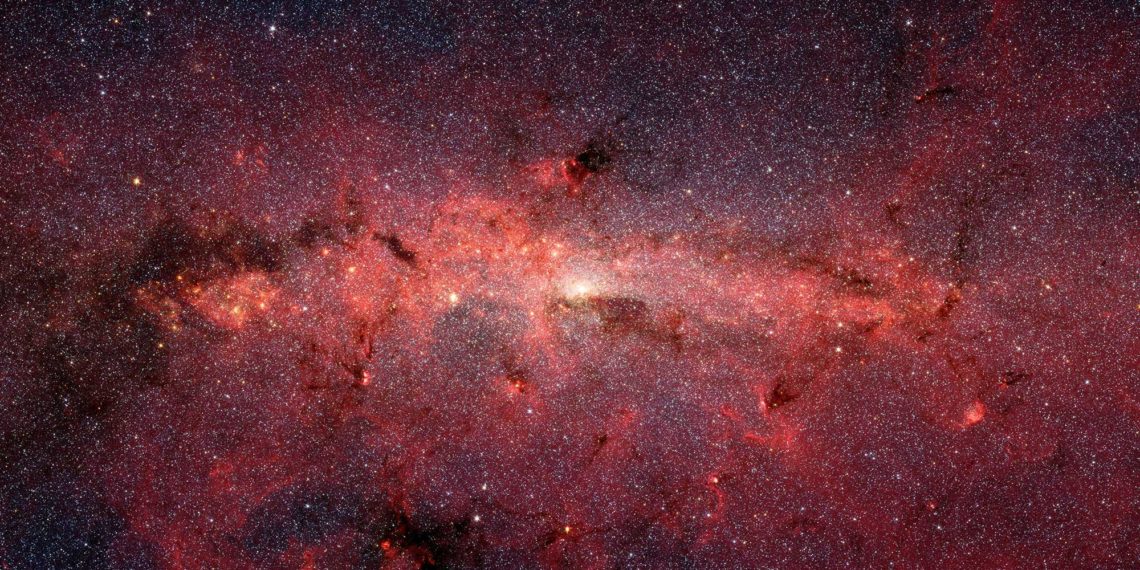 SDSS-V’s robots turn their eyes to the sky