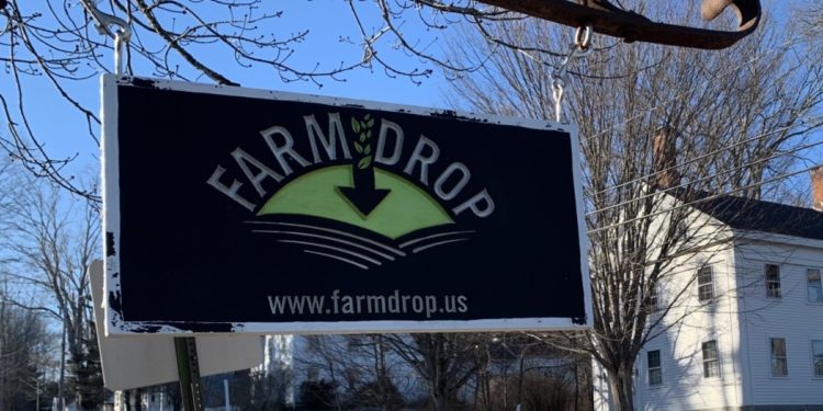 A Blue Hill startup that helps farmers sell food is expanding nationally