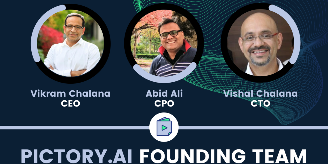 Seattle investors back new startup Pictory that aims to automate short-form video production